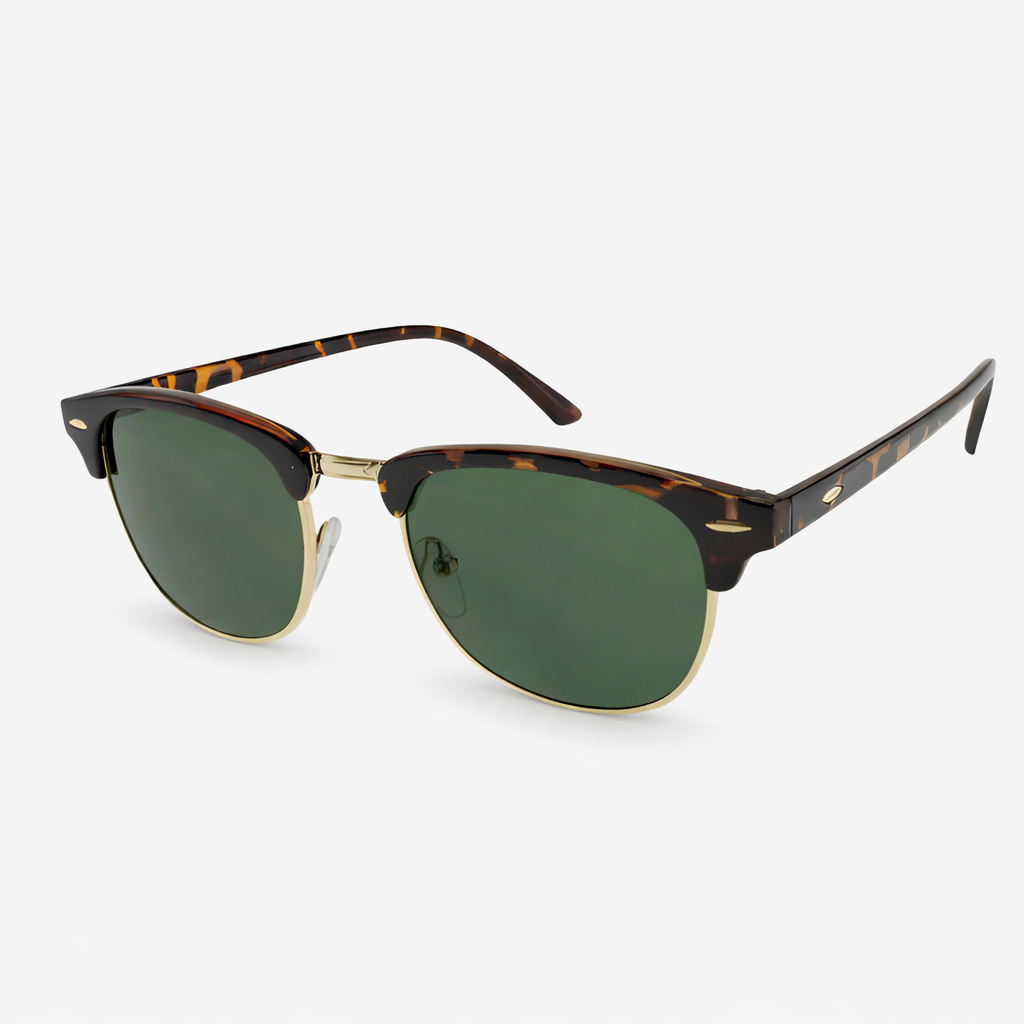 Santa Cruz Sunglasses Tortoise Green