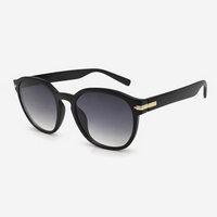 Avalon Sunglasses Black