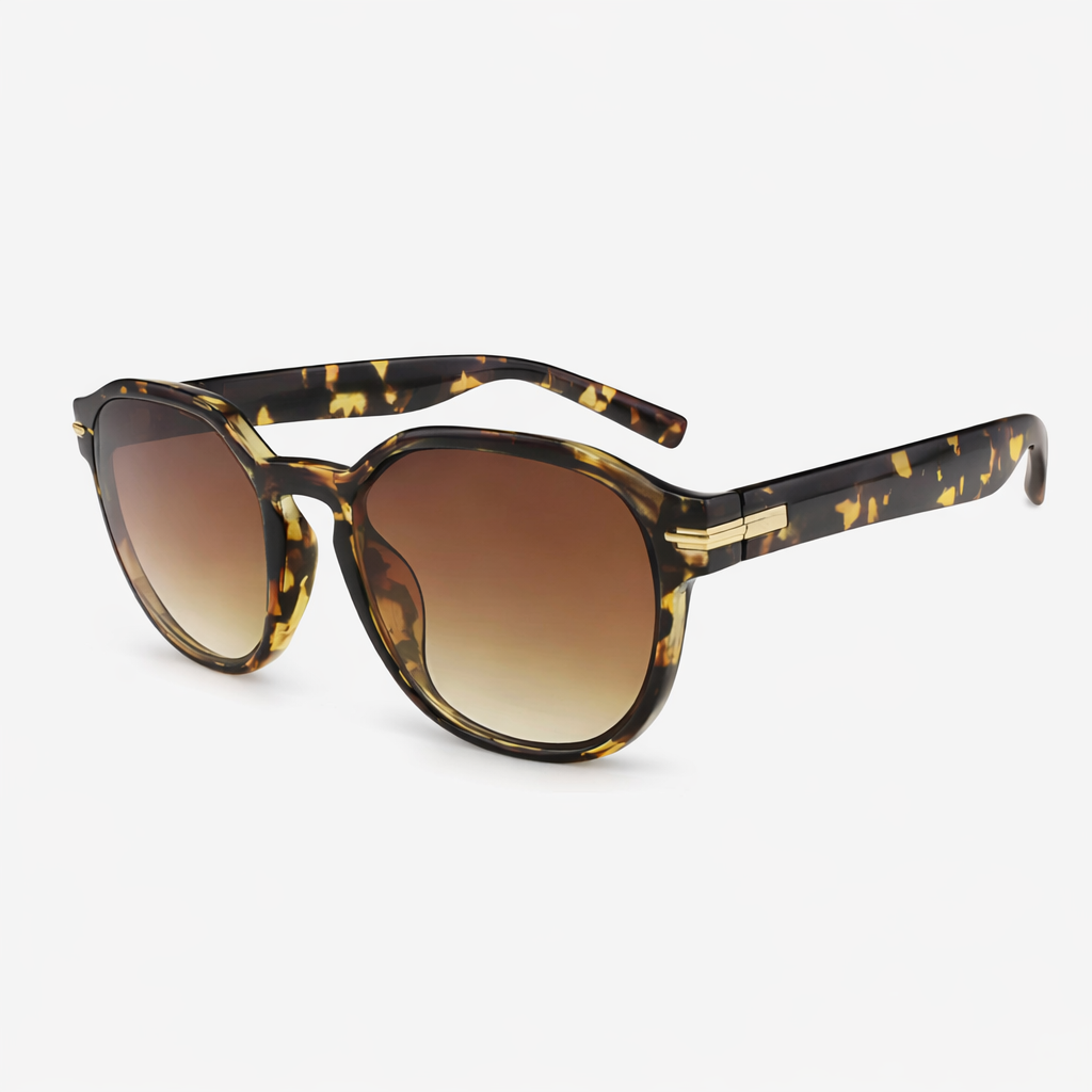 Avalon Sunglasses Tortoise Brown