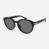 Avalon Sunglasses Black