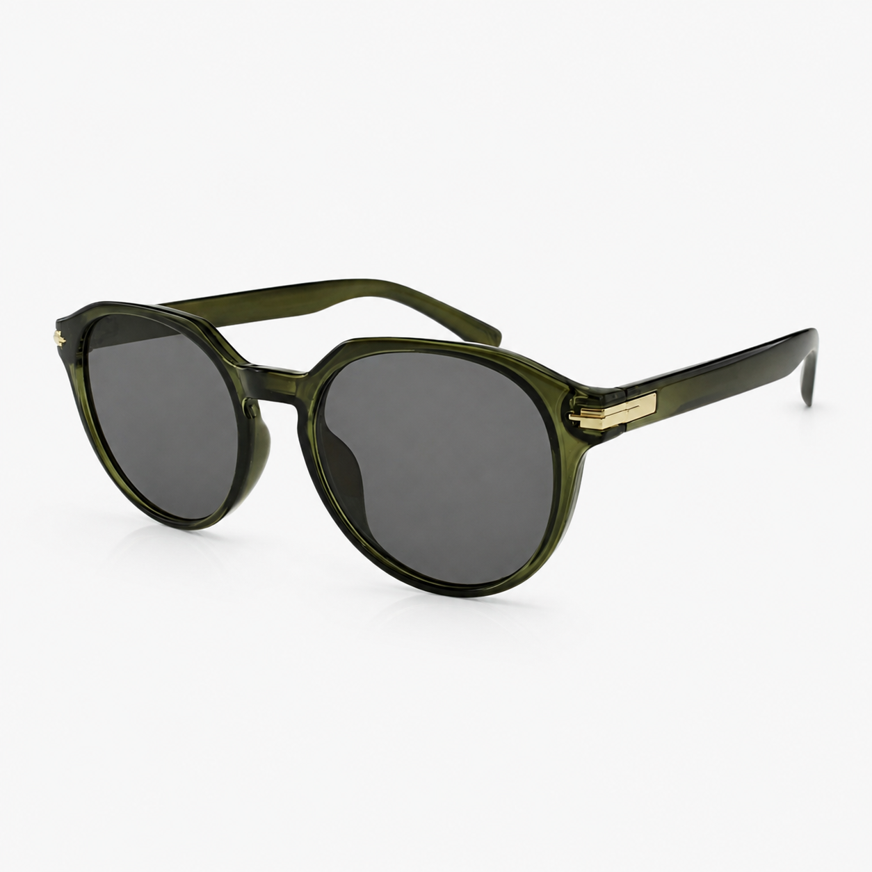 Avalon Sunglasses Green
