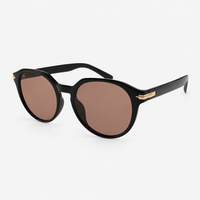 Avalon Sunglasses Red