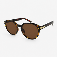 Avalon Sunglasses Tortoise Brown