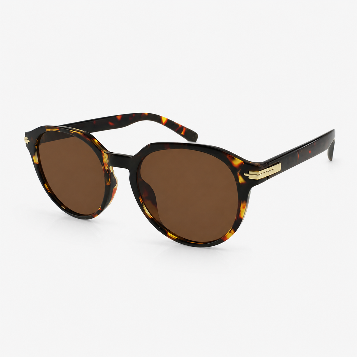 Avalon Sunglasses Tortoise Brown