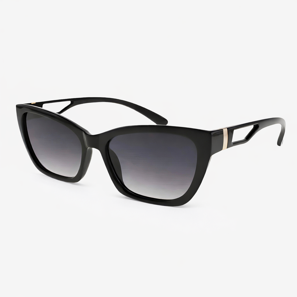 Bel Air Sunglasses Black
