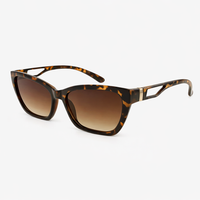 Bel Air Sunglasses Tortoise Brown