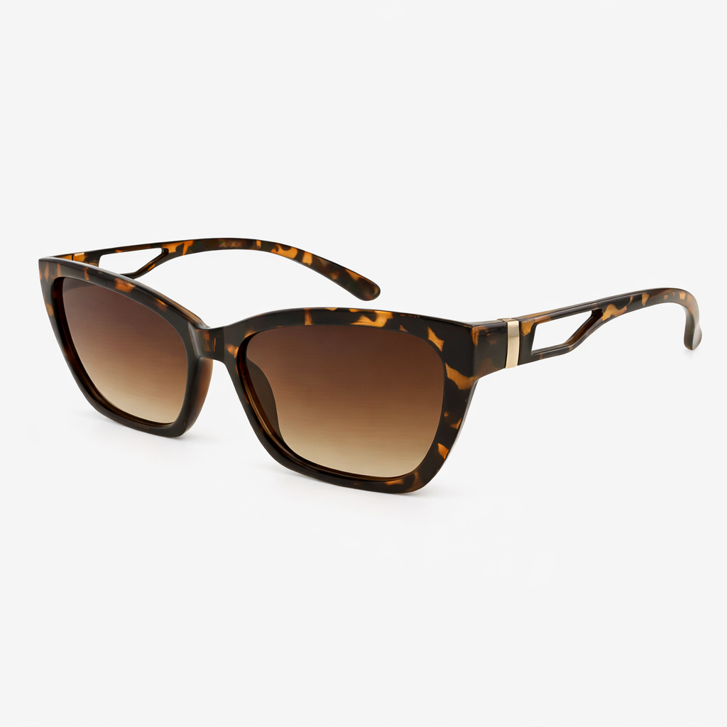Bel Air Sunglasses Tortoise Brown