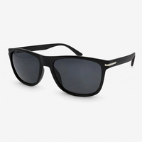 Calabasas Sunglasses Black