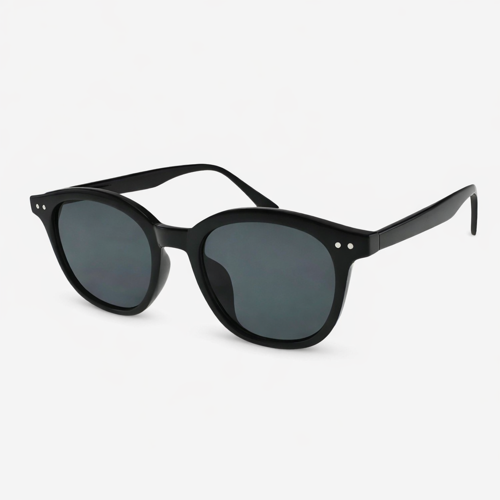 Canyon Sunglasses Black