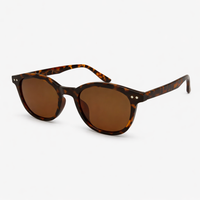 Canyon Sunglasses Tortoise Brown