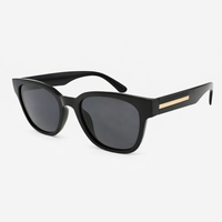 Carmel Sunglasses Black
