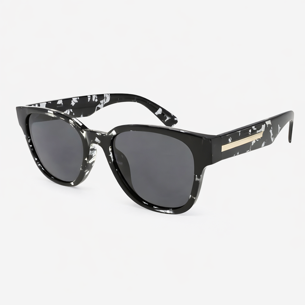 Carmel Sunglasses Tortoise Black