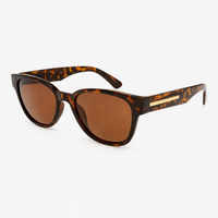 Carmel Sunglasses Tortoise Brown