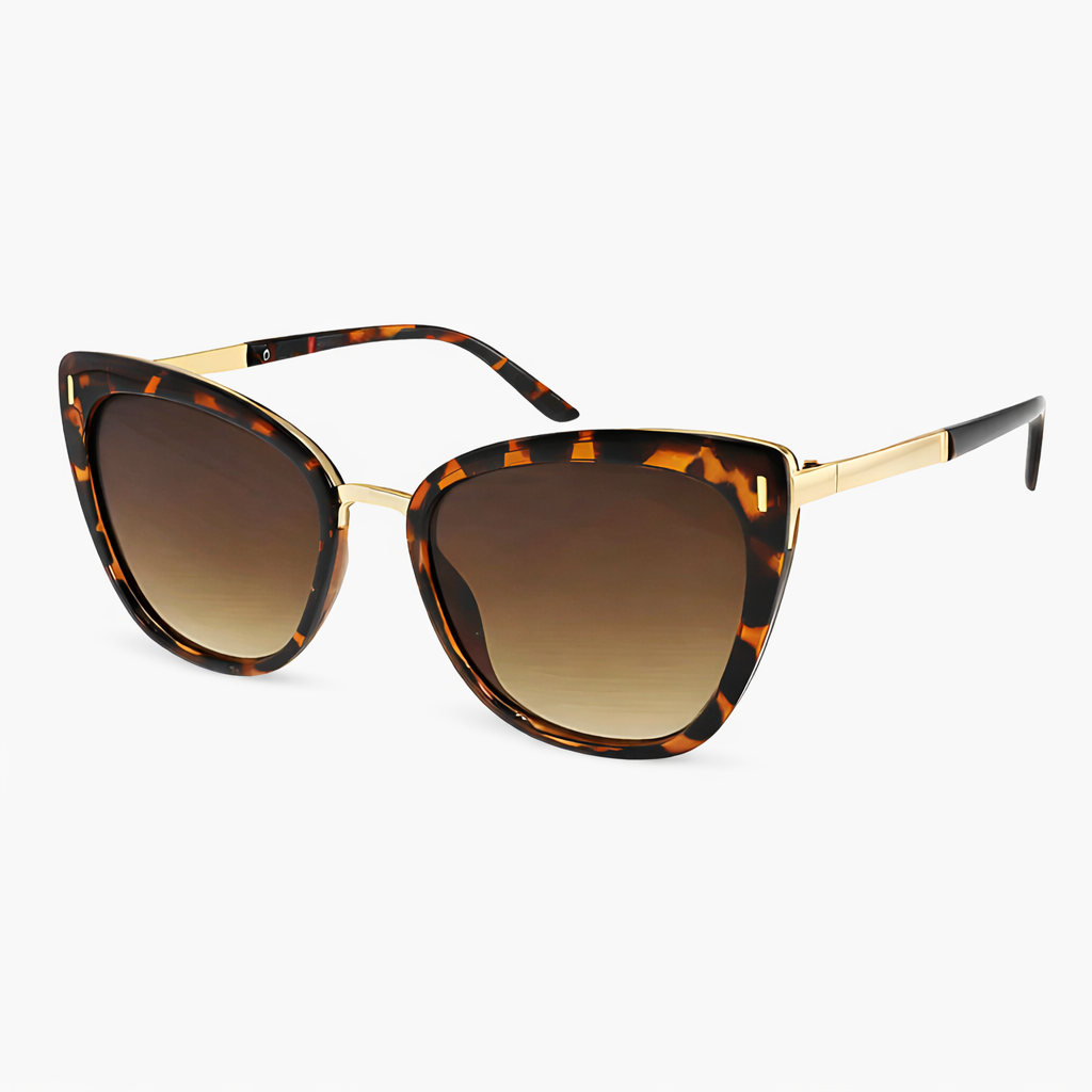 Catalina Sunglasses Tortoise Brown