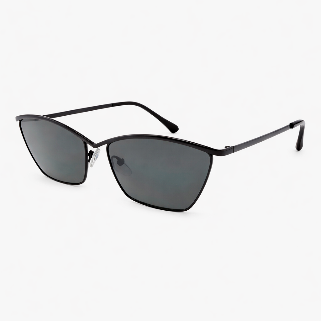 Fairfax Sunglasses Black