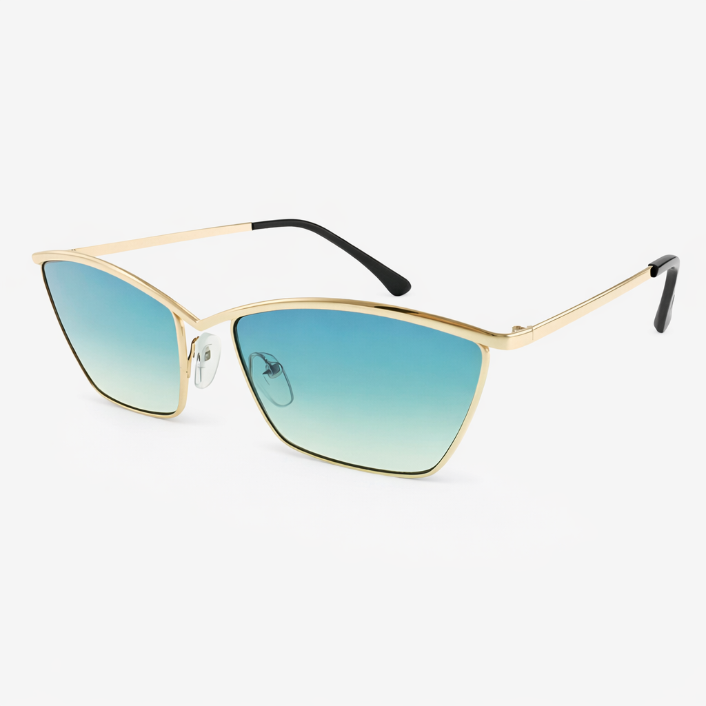 Fairfax Sunglasses Blue