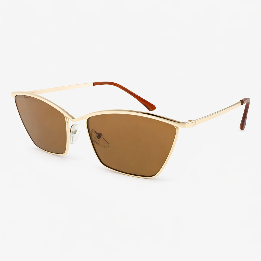 Fairfax Sunglasses Brown
