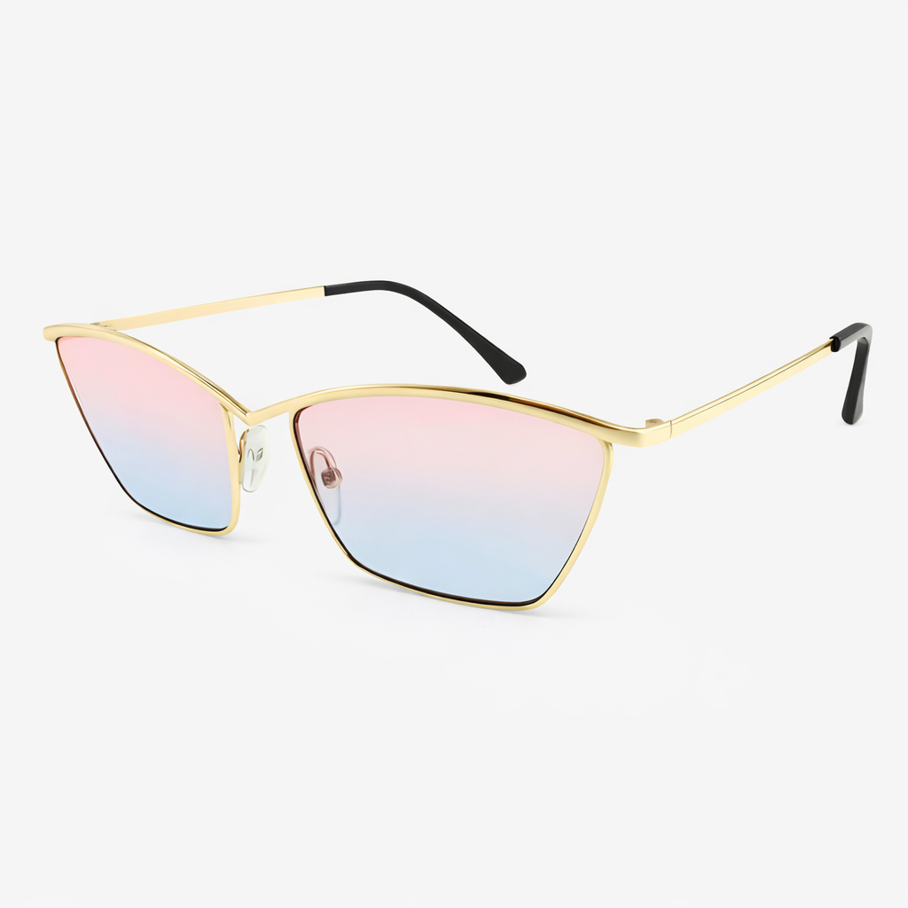 Fairfax Sunglasses Pink
