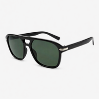 Malibu Sunglasses Green