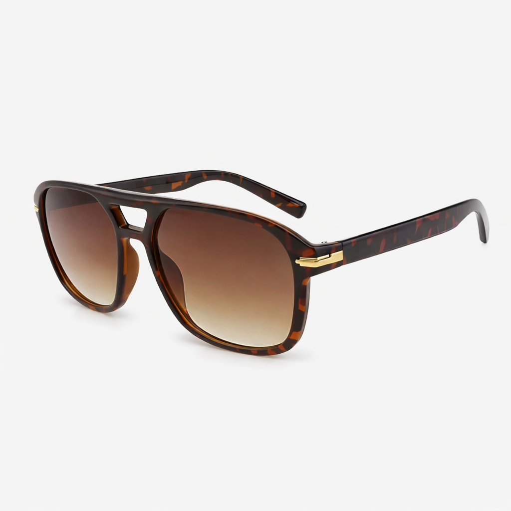 Malibu Sunglasses Tortoise Brown