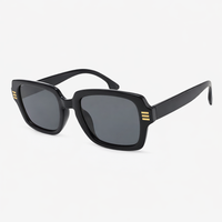 Marina Sunglasses Black