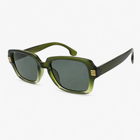 Marina Sunglasses Green
