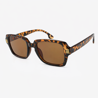 Marina Sunglasses Tortoise Brown