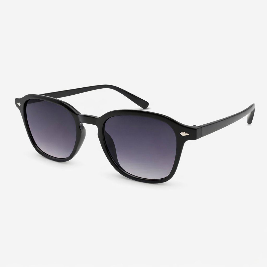 Monterey Sunglasses Black