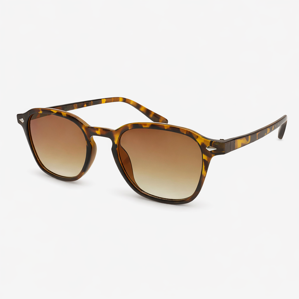 Monterey Sunglasses Tortoise Brown