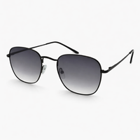 Mulholland Sunglasses Black