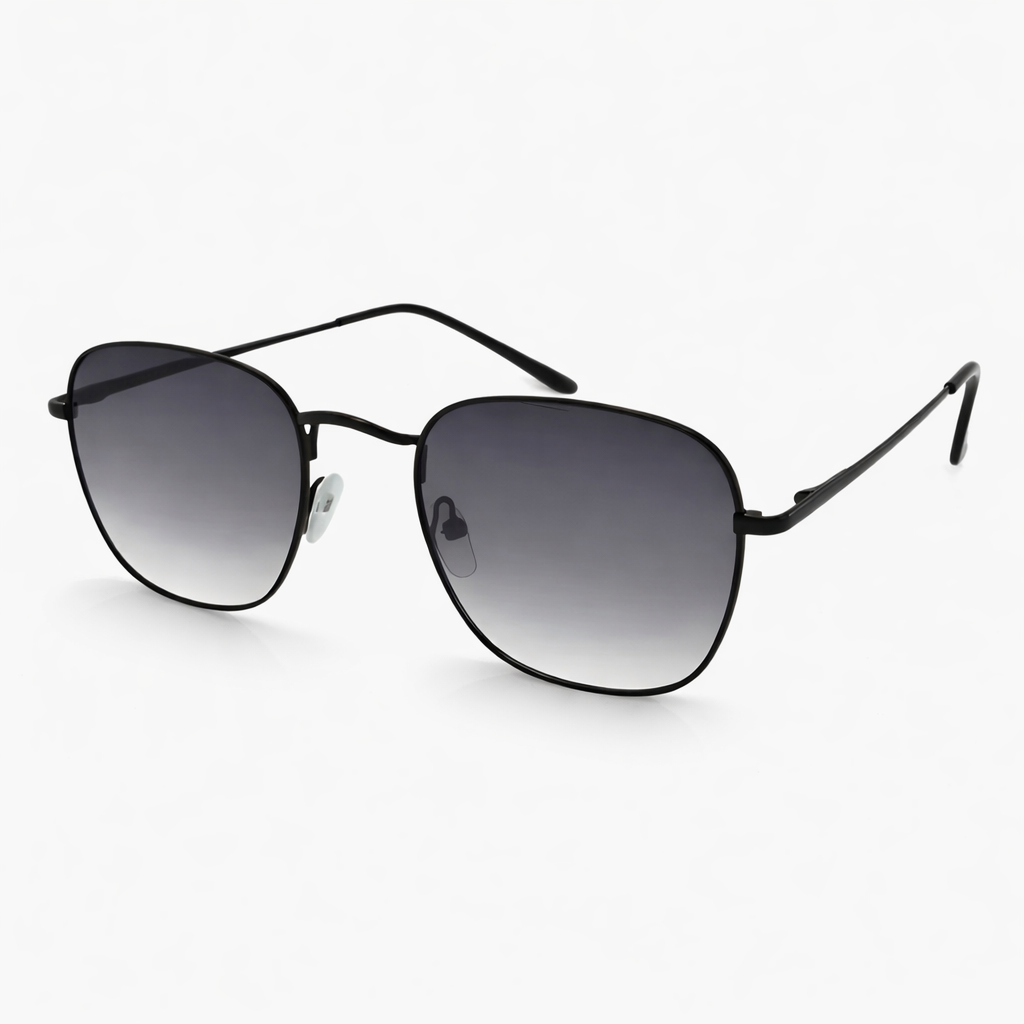 Mulholland Sunglasses Black