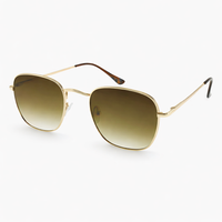 Mulholland Sunglasses Brown