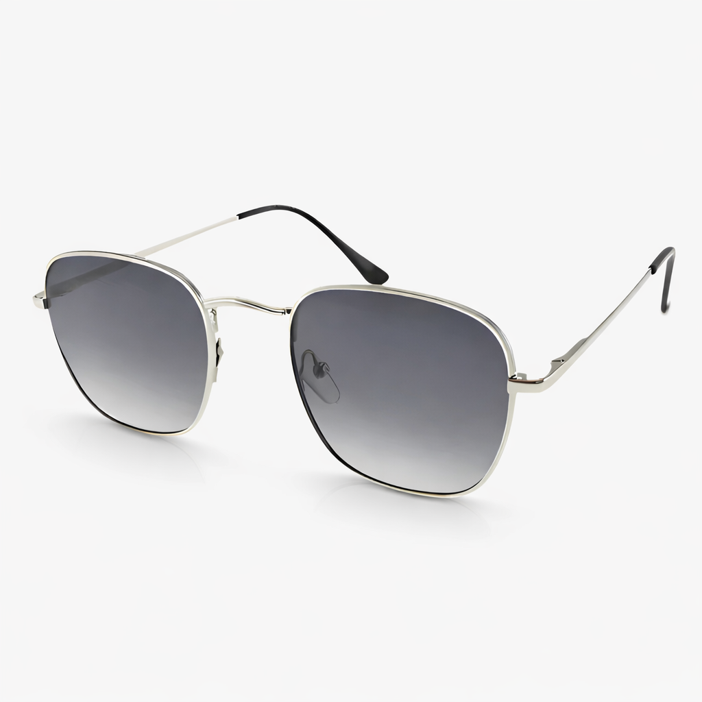 Mulholland Sunglasses Silver