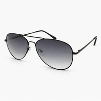 Newport Sunglasses Black