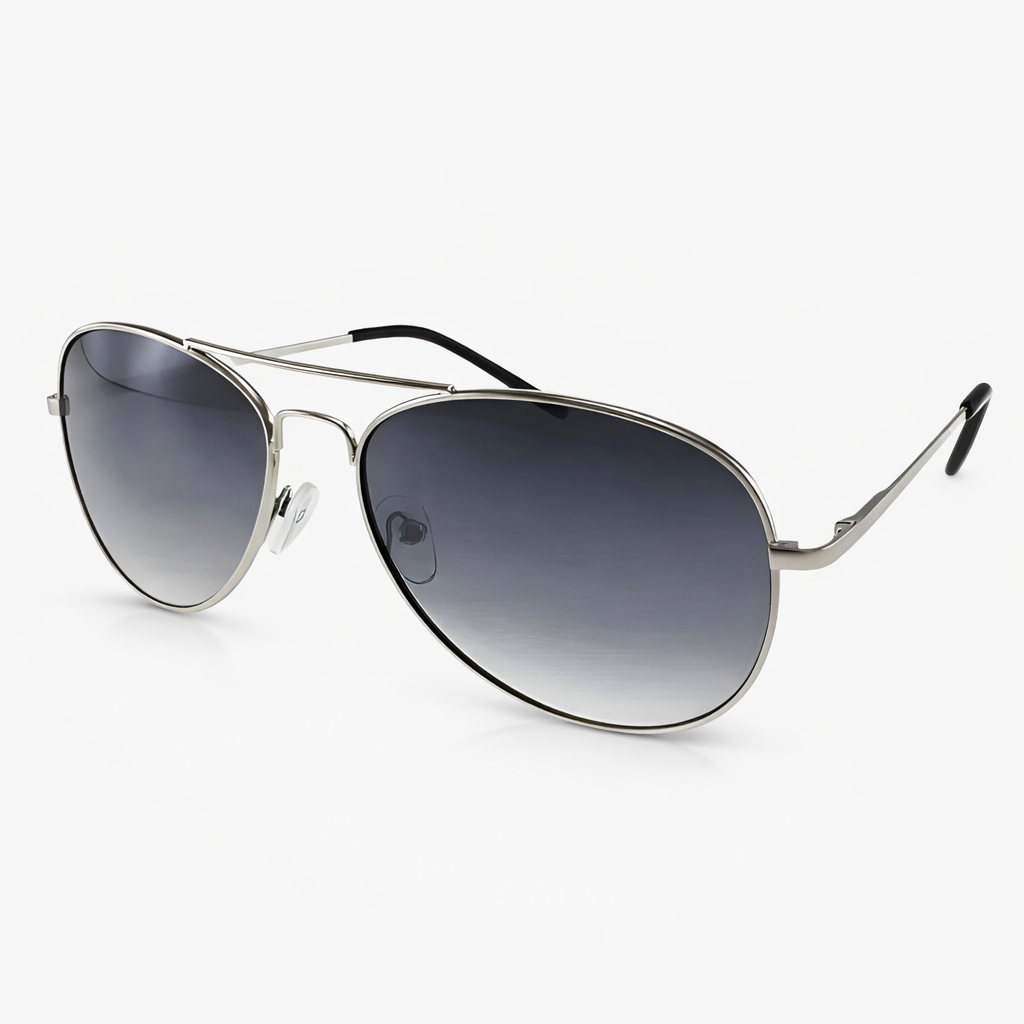 Newport Sunglasses Silver