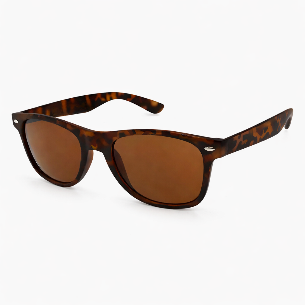 Palisades Sunglasses Tortoise Brown