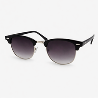 Santa Cruz Sunglasses Black