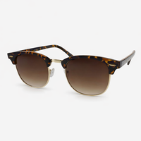 Santa Cruz Sunglasses Tortoise Brown