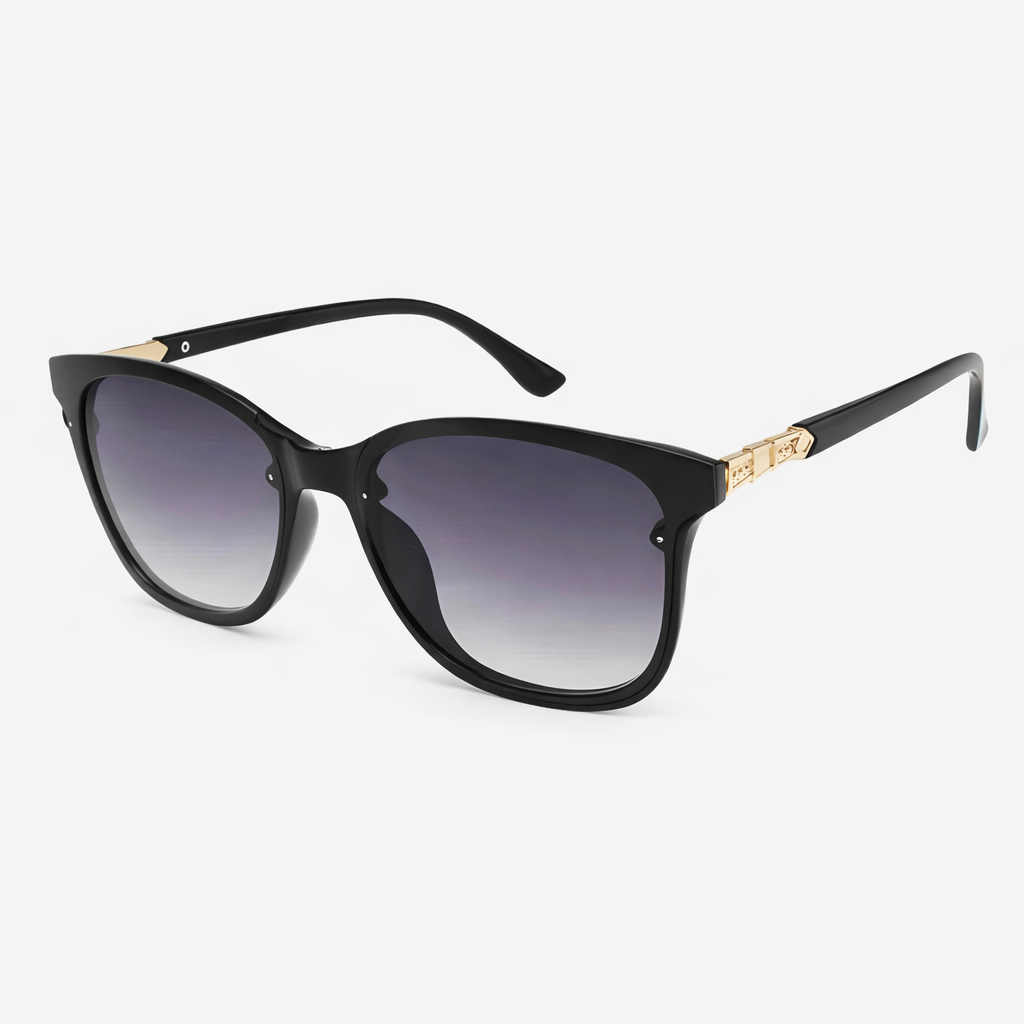 Sierra Sunglasses Black