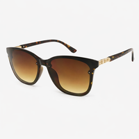 Sierra Sunglasses Tortoise Brown
