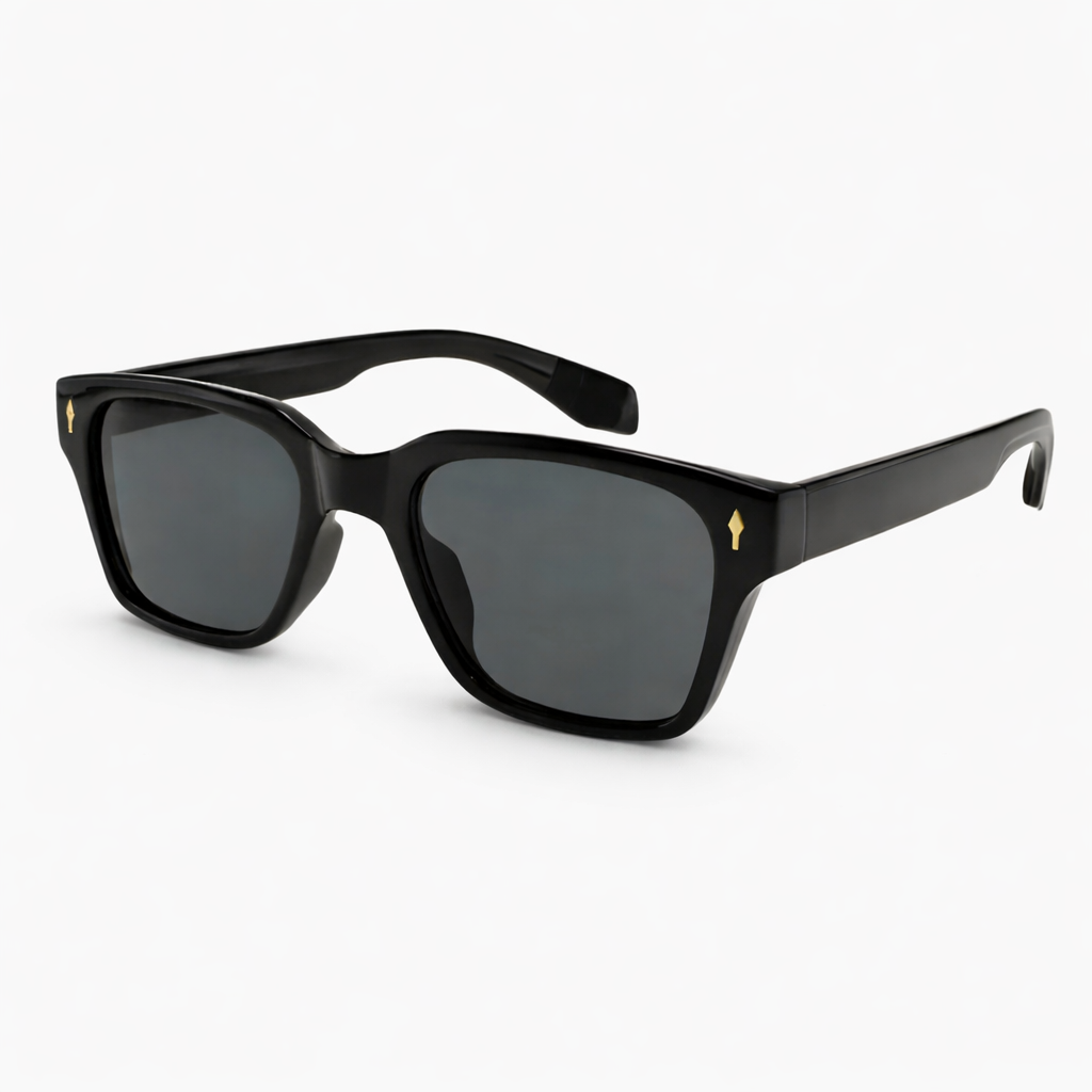 Tahoe Sunglasses Black