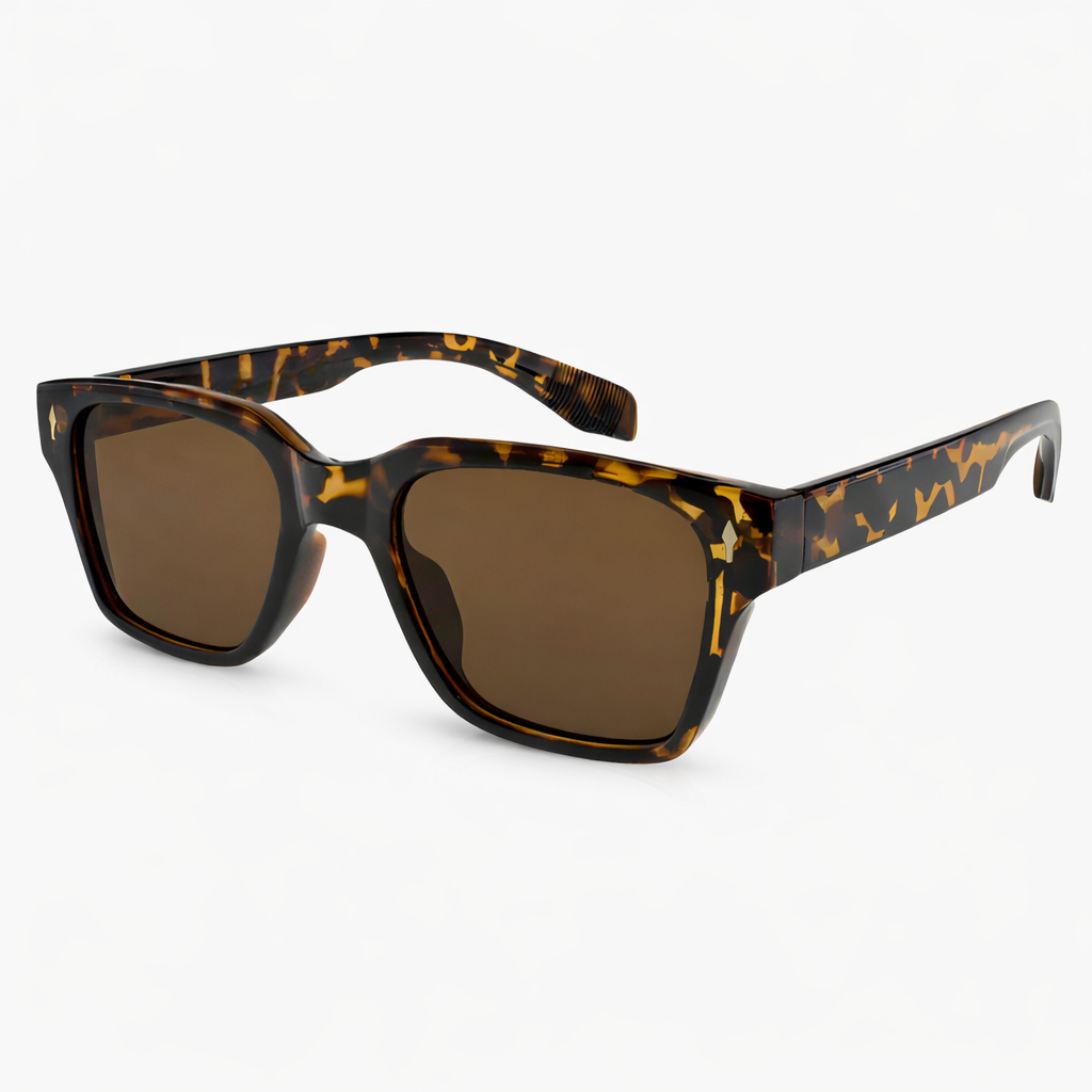 Tahoe Sunglasses Tortoise Brown