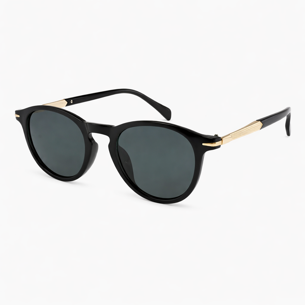 Topanga Sunglasses Black