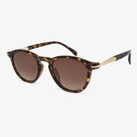 Topanga Sunglasses Tortoise Brown