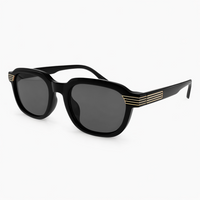 Ventura Sunglasses Black