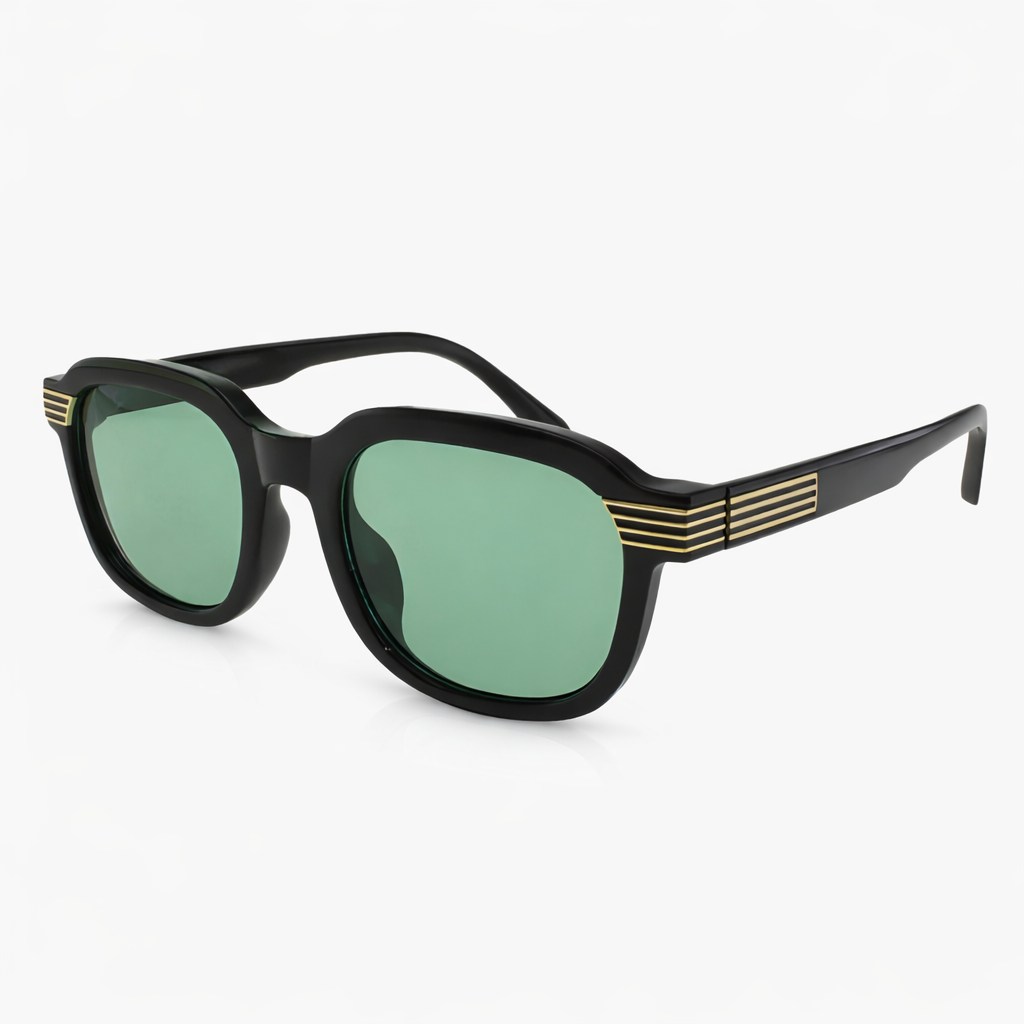 Ventura Sunglasses Green