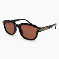 Ventura Sunglasses Red