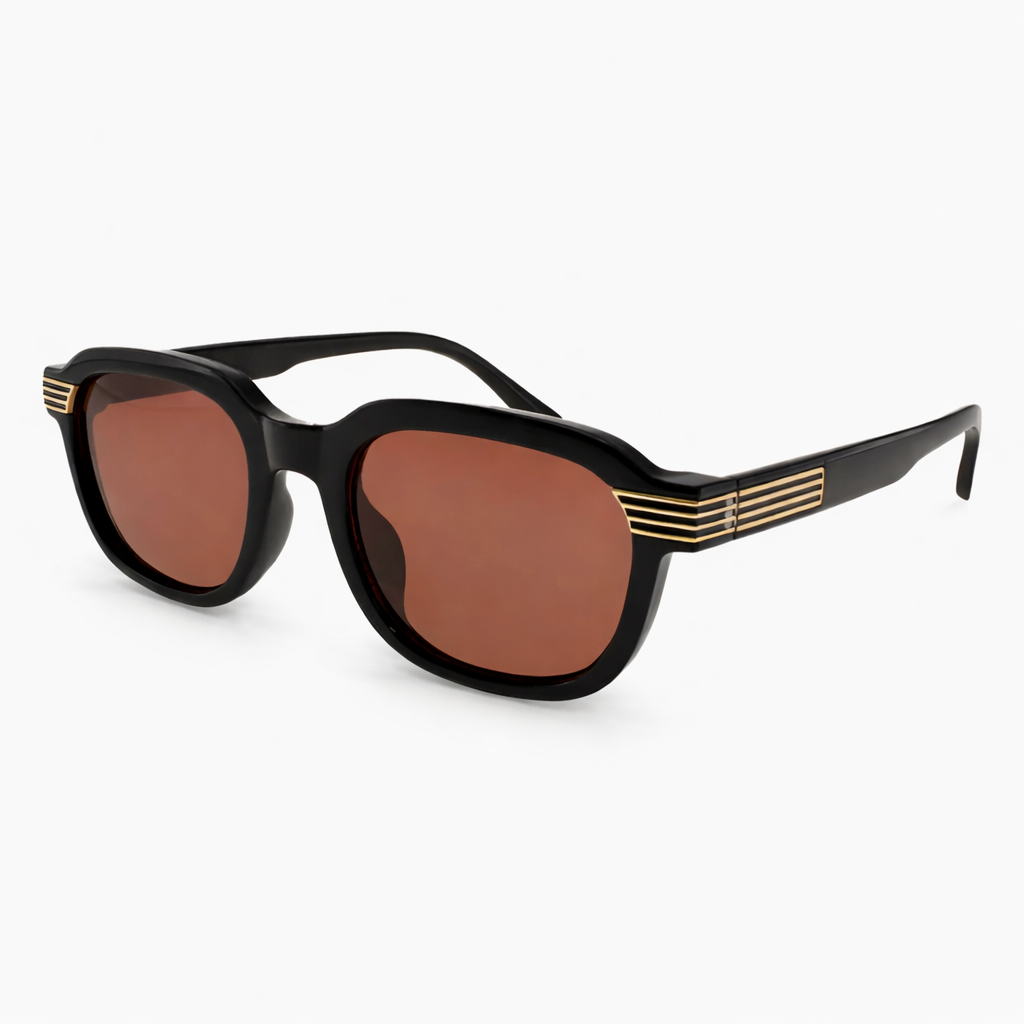 Ventura Sunglasses Red