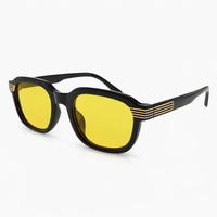 Ventura Sunglasses Yellow