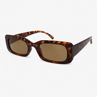 Wilshire Sunglasses Tortoise Brown